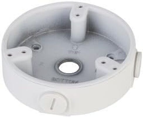 EmpireTech Aluminum Junction Box Bracket PFA137 Black in Saudi Arabia