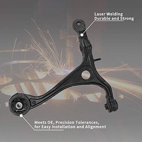 YITAMOTOR Front Suspension Kit Compatible with CR-V 2002-2006 in Saudi Arabia