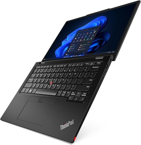 Lenovo ThinkPad X13 2-in-1 Gen 5 Labtop 2024 13.3 "Wuxga Touchscreen ، Intel Core Ultra 7 165U 12-Core ، 16GB LPDDR5 ، 1TB SSD ، Lacklit KB ، Thunderbolt 4 ، Fingerprint ، Wi-Fi 6E ، Windows 11 in Kuwait