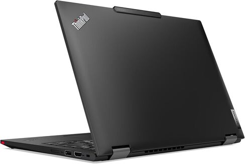 Lenovo ThinkPad X13 2-in-1 Gen 5 Labtop 2024 13.3 "Wuxga Touchscreen ، Intel Core Ultra 7 165U 12-Core ، 16GB LPDDR5 ، 1TB SSD ، Lacklit KB ، Thunderbolt 4 ، Fingerprint ، Wi-Fi 6E ، Windows 11 in Kuwait