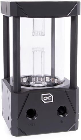 Alphacool Eisbecher Aurora D5 150mm Reservoir - Acetal (15382) in Saudi Arabia
