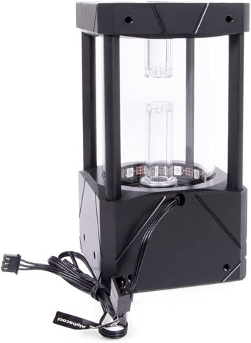 Alphacool Eisbecher Aurora D5 150mm Reservoir - Acetal (15382) in Saudi Arabia