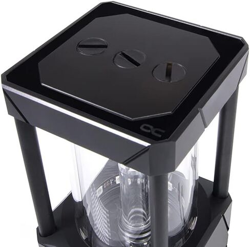 Alphacool Eisbecher Aurora D5 150mm Reservoir - Acetal (15382) in Saudi Arabia