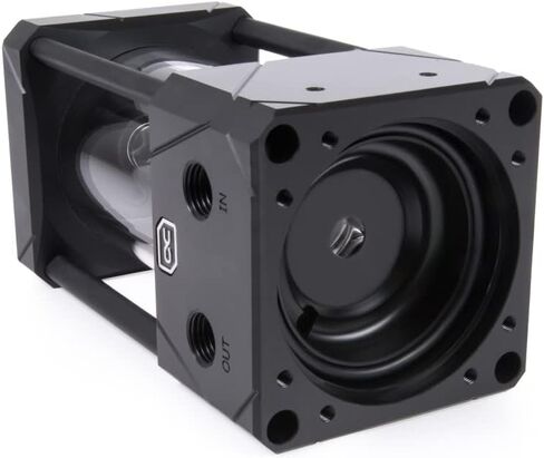 Alphacool Eisbecher Aurora D5 150mm Reservoir - Acetal (15382) in Saudi Arabia