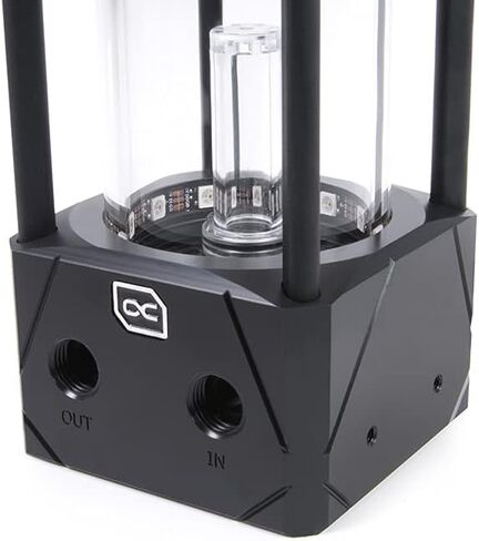 Alphacool Eisbecher Aurora D5 150mm Reservoir - Acetal (15382) in Saudi Arabia