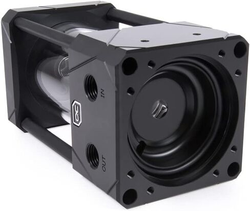 Alphacool Eisbecher Aurora D5 150mm Reservoir - Acetal (15382) in Saudi Arabia