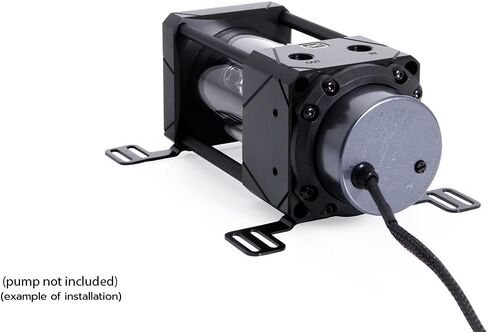 Alphacool Eisbecher Aurora D5 150mm Reservoir - Acetal (15382) in Saudi Arabia