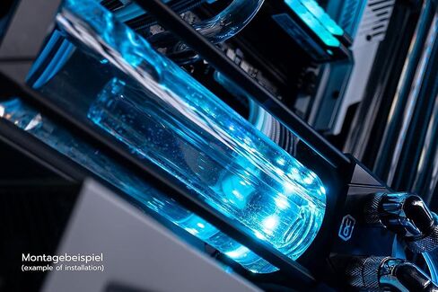 Alphacool Eisbecher Aurora D5 150mm Reservoir - Acetal (15382) in Saudi Arabia