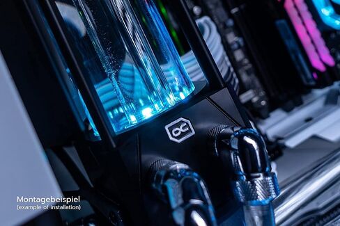 Alphacool Eisbecher Aurora D5 150mm Reservoir - Acetal (15382) in Saudi Arabia