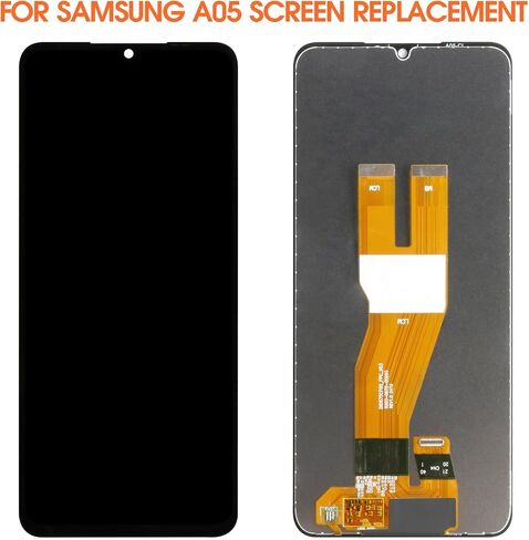 لاستبدال شاشة Samsung Galaxy A05 لـ Samsung A05 LCD Display SM-A055M A055F/DS LCD Touch Digitizer Assembly REARM in Saudi Arabia
