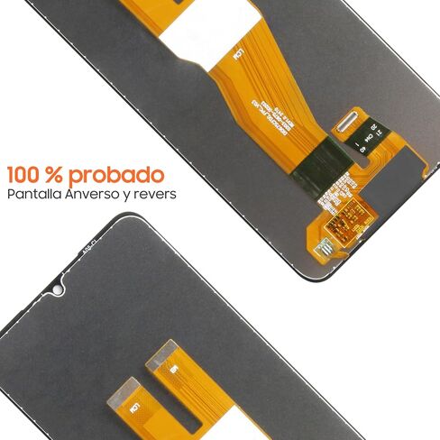لاستبدال شاشة Samsung Galaxy A05 لـ Samsung A05 LCD Display SM-A055M A055F/DS LCD Touch Digitizer Assembly REARM in Saudi Arabia