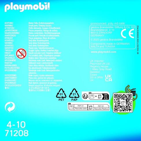 Playmobil Couple PRINCIER NEIGES in Saudi Arabia