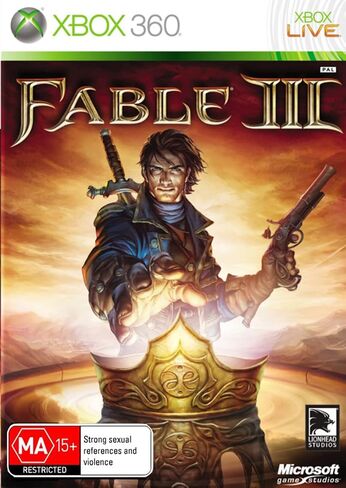 Fable III in Kuwait