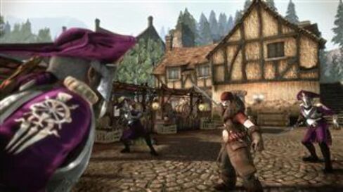 Fable III in Kuwait