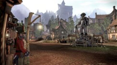 Fable III in Kuwait