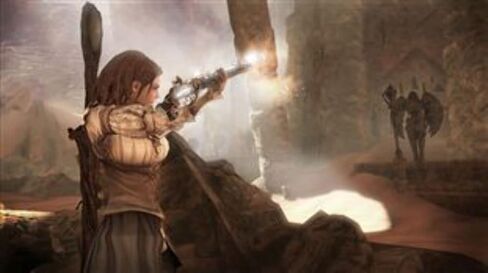 Fable III in Kuwait