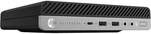 HP EliteDesk 800 G5 Desktop Computer - Intel Core i5 9th Gen i5-9500T 2.20 GHz - 16 GB RAM DDR4 SDRAM - 512 GB SSD - Desktop Mini in Saudi Arabia