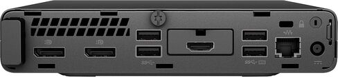 HP EliteDesk 800 G5 Desktop Computer - Intel Core i5 9th Gen i5-9500T 2.20 GHz - 16 GB RAM DDR4 SDRAM - 512 GB SSD - Desktop Mini in Saudi Arabia