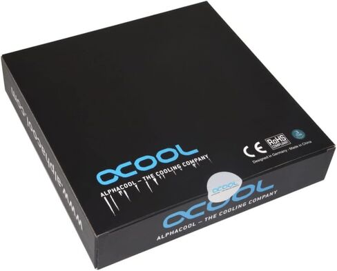 أنبوب Alphacool EPDM 13/10 - صندوق البيع بالتجزئة 1M (3،28 قدم) (18662) in Saudi Arabia