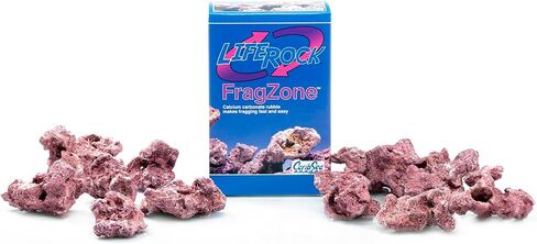 CaribSea Caribsea Life Rock Frag Zone 2.25lb in Saudi Arabia