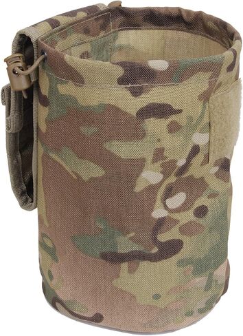 Rothco Molle Roll-upt Utility Dump Bagous ، Multicam in Saudi Arabia