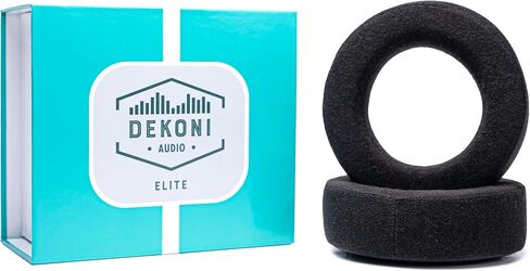 Dekoni Earpads for Beyerdynamic DT 900 Pro X Open Back Studio Headphones for Recording Music (Elite Sheepskin) in Kuwait