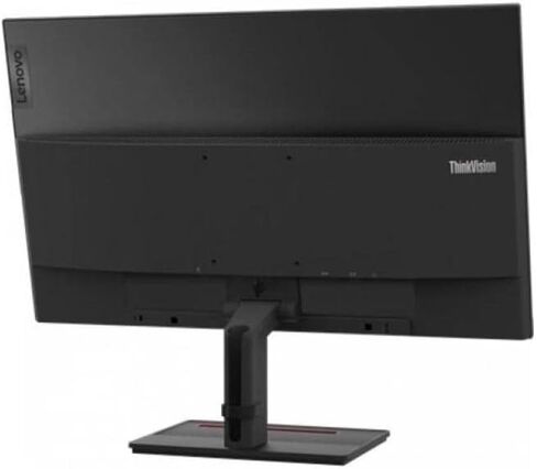 Lenovo Thinkvision S24E-20 23.8 "FHD (1920x1080) Wled Monitor Raven Black-62aekat2us-مع USB Hub in Saudi Arabia