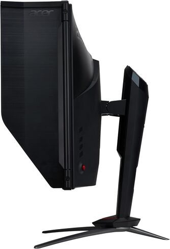 Acer Predator XB273U 27 بوصة IPS Gaming Monitor WQHD 2560X1440 270Hz 1MS استجابة الوقت HDMI 400 NIT (متجدد) in Saudi Arabia