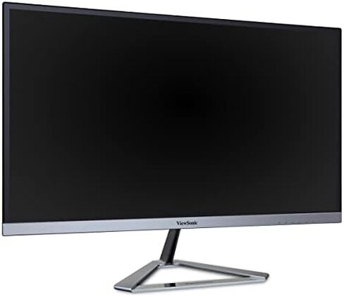 ViewSonic VX2276-SMHD 22in IPS 1080p Frameless LED Monitor HDMI, DisplayPort (Renewed) in Saudi Arabia