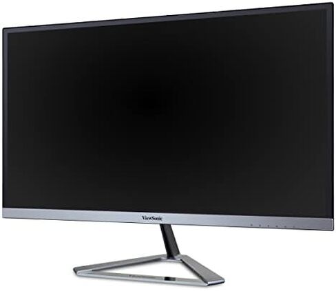 ViewSonic VX2276-SMHD 22in IPS 1080p Frameless LED Monitor HDMI, DisplayPort (Renewed) in Saudi Arabia
