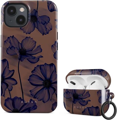 Case Case متوافق مع AirPods Pro وحالة الهاتف متوافقة مع iPhone 14 - غطاء مقاوم للصدمات المقاوم للخدش - حزمة in Kuwait