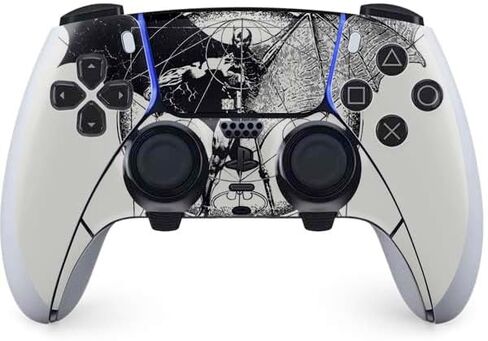 Skinit Skinit Gaming Gaming Skiner مع PS5 Dualsense Edge Pro Controller - Comics DC Comics مرخص رسميًا جاهزة لتصميم العمل in Saudi Arabia