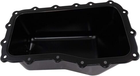 TRQ Engine Oil Pan Compatible with 2000-2005 Ford Excursion 1999-2010 F-250 F-350 Super Duty in Saudi Arabia
