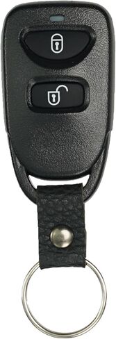 نوبات استبدال المفتاح FOB لـ Hyundai Tucson 2010 2011 2012 2013 2015 2015 دخول مفتاح التحكم عن بُعد معرف FCC: OSLOKA-850T 95430-2S200 95430-2S201 in Kuwait