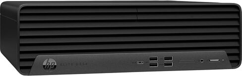 HP Elite SFF 600 G9 Desktop, Intel Core i7-12700K (12Cores, Up to 5.0GHz), 64GB DDR5 RAM, 1TB SSD, Compact & Quiet, High Performance, Wi-Fi, Type-C, Bluetooth,DisplayPorts, HDMI, Windows 11 Pro in Kuwait