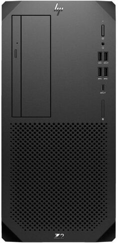 HP Z2 G9 محطة عمل - Core i7 14th Gen I7-14700 - 32 GB - 1 TB SSD - Tower - Black - Intel W680 Chip - Windows 11 Pro - T400 4 GB Graphics - Serial ATA/600 Controller - 0 ، 1 RAID RESES in Kuwait