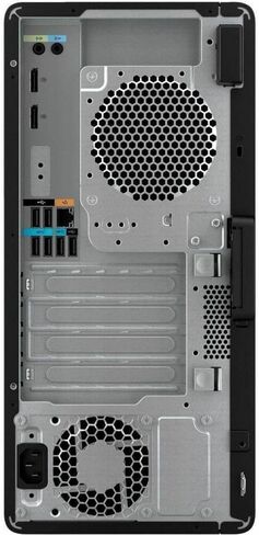 HP Z2 G9 محطة عمل - Core i7 14th Gen I7-14700 - 32 GB - 1 TB SSD - Tower - Black - Intel W680 Chip - Windows 11 Pro - T400 4 GB Graphics - Serial ATA/600 Controller - 0 ، 1 RAID RESES in Kuwait