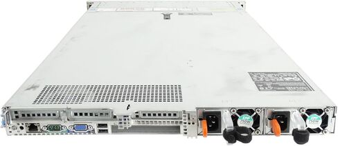 Dell PowerEdge R640 10x SFF, 2X Xeon Gold 6122 CPU, 256GB Memory, PERC H730, 2X 600GB HDD, 2-Port 25GbE SFP28, Rails (Renewed) in Saudi Arabia