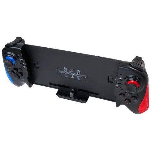 YYU 2025 جهاز تحكم محمول باليد GAMEPAD New Gamepad للتبديل ، والحيوانات المريحة ، و GYRO 6 محاور ، واهتزاز مزدوج ، و Charge أثناء اللعب ، وظائف Turbo in Kuwait