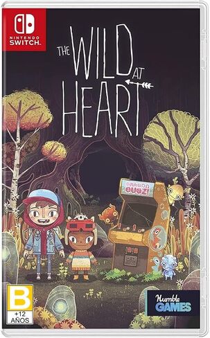 The Wild at Heart - Nintendo Switch in Kuwait