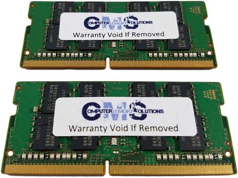 CMS 16GB (2x8GB) DDR4 19200 2400MHz غير ECC SODIMM MEMORY RAM ترقية متوافقة مع Dell® Inspiron 15 (5565) ، Inspiron 15 (5566) ، Inspiron 15 (5567) - C109 in Kuwait