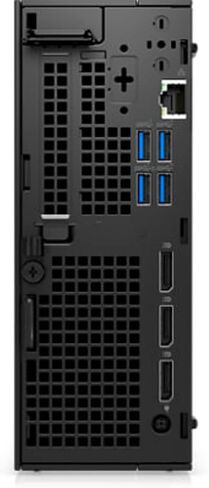 Dell Precision 3260 Screpact Workstation Desktop (2022) | Core I9-12900 - 512GB SSD + 256GB SSD DRIVE - 64GB RAM | 16 نوى @ 5.1 جيجاهرتز وين 11 Pro Black (متجدد) in Kuwait