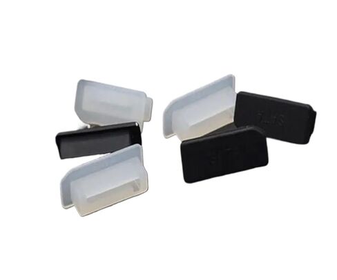 5pcs SATA 2.0/3.0 واجهة غطاء الغطاء pl -ug -dust for Mainboard HDD CD محرك أقراص SSD (شفاف) in Saudi Arabia