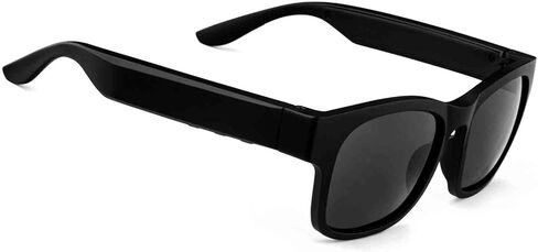 SMART AUDIO Bluetooth Sunglasses IPX4 مقاوم للماء UV400 UV400 استقطاب سماعات رأس المال اللاسلكية مكبر صوت Sunglass in Kuwait