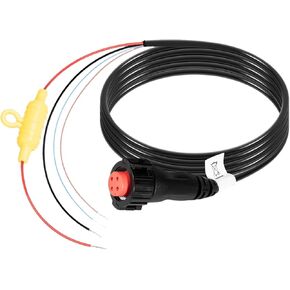 010-12938-00 كابل الطاقة ، كابل 4 أسنان لجارمين ECHOMAP ULTRA 102SV ، 106SV ، 122SV ، 126SV in Kuwait