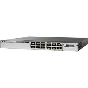 Cisco WS-C3750X-24T-S Catalyst 3750X 24 Port Switch (Renewed) in Kuwait