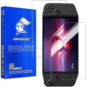 Armorsuit 2 Pack for Lenovo Legion Go Handheld 2023 8.8 "Screen Protector Max Coverage Mitriedshield HD Clear Film - Made in USA in Kuwait