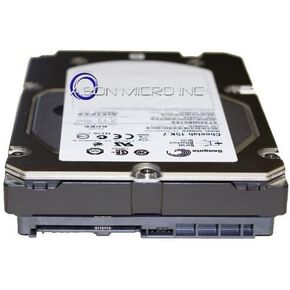 Seagate ST3450857SS (1052) 450GB 15000 دورة في الدقيقة 16 ميجابايت ذاكرة التخزين المؤقت SAS in Kuwait