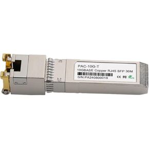 وحدة SFP Ethernet Port SFP وحدة RJ45 Switch GBIC 10/100/1000M موصل SFP COPPER RJ45 (10pcs) in Kuwait
