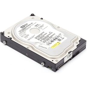 Western Digital 80GB Caviar Se Sata II 7200 Rpm 8MB 3.5IN 300MB/S WD800JD in Kuwait